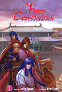 The Four Constables: Volume 1 - Wong, Tony
