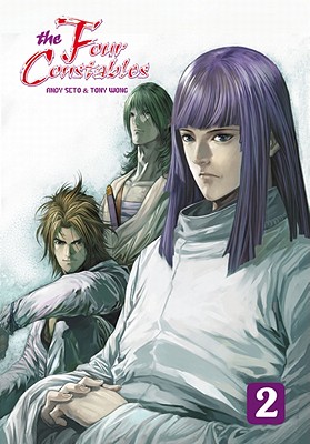 The Four Constables Volume 2 - 