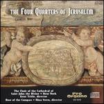 The Four Quarters of Jerusalem