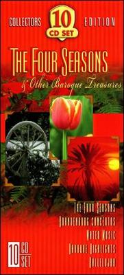 The Four Seasons (Collectors Edition) - Ab Koster (horn); Albert Oesterle (trumpet); Atsuko Matsuyama (oboe); Bela Banfalvi (violin);...