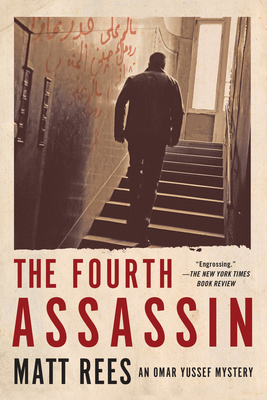 The Fourth Assassin - Rees, Matt