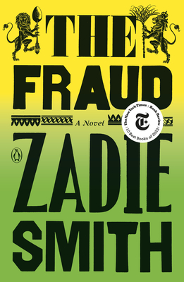 The Fraud - Smith, Zadie