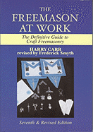 The freemason at work