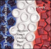 The French Confection - Anton Nel (piano); Philharmonia Virtuosi; Richard Kapp (conductor)