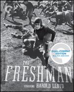 The Freshman [Criterion Collection] [2 Discs] [Blu-ray/DVD] - Fred Newmeyer; Sam Taylor