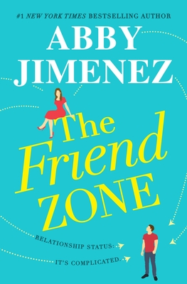 The Friend Zone - Jimenez, Abby