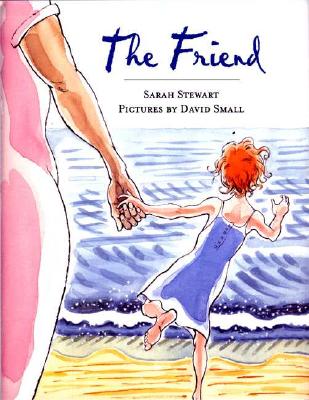 The Friend - Stewart, Sarah