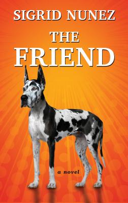 The Friend - Nunez, Sigrid