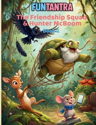 The Friendship Squad and Hunter McBoom - Kant, Ravi