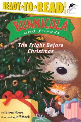 The Fright Before Christmas: Ready-To-Read Level 3 - Howe, James