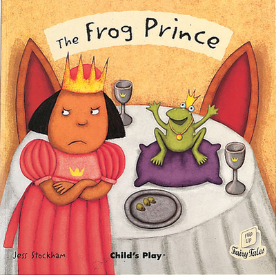 The Frog Prince - 