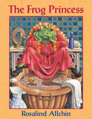 The Frog Princess - 