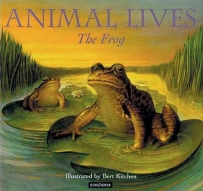 The Frog - Tagholm, Sally