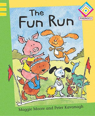The Fun Run - Moore, Maggie