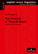 The Functions of: Theory and Corpus Analysis
