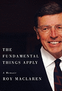The Fundamental Things Apply: A Memoir