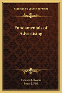 The Fundamentals of Advertising