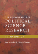 The Fundamentals of Political Science Research