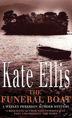 The Funeral Boat - Ellis, Kate