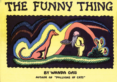 The Funny Thing - Gag, Wanda