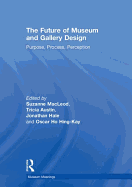 The Future of Museum and Gallery Design: Purpose, Process, Perception