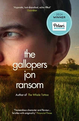The Gallopers - Ransom, Jon