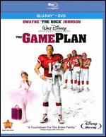 The Game Plan [Blu-Ray/DVD] - Andy Fickman