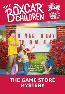 The Game Store Mystery - Warner, Gertrude Chandler (Creator)