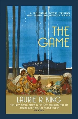 The Game - King, Laurie R.
