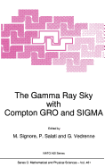 The Gamma Ray Sky with Compton Gro and Sigma