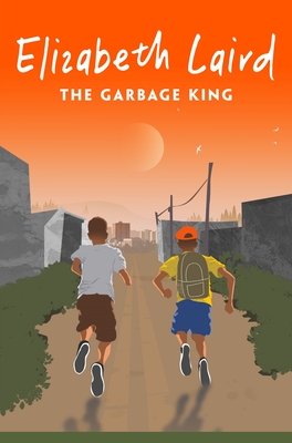The Garbage King - Laird, Elizabeth