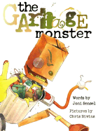 The Garbage Monster - Sensel, Joni