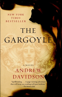 The Gargoyle - Davidson, Andrew