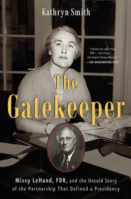 The Gatekeeper - Smith, Kathryn