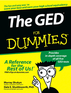The GED for Dummies