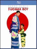 The Geisha Boy [Blu-ray]