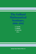The Gelfand Mathematical Seminars, 1990-1992