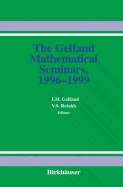 The Gelfand Mathematical Seminars, 1996-1999
