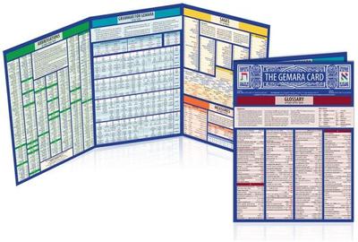 The Gemara Card - Frank, and Sachs