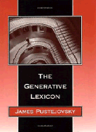 The Generative Lexicon