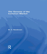 The Genesis of the Common Market