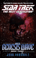 The Genesis Wave Book Three