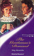 The Gentleman's Demand