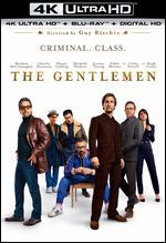 The Gentlemen [Includes Digital Copy] [4K Ultra HD Blu-ray/Blu-ray]