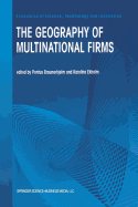 The Geography of Multinational Firms