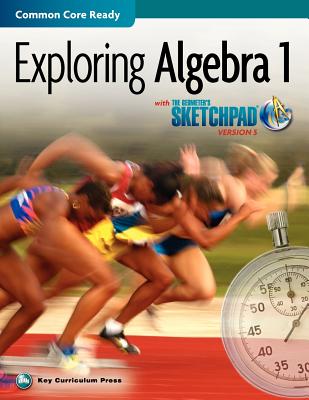 The Geometer's Sketchpad, Exploring Algebra 1 - McGraw Hill (Creator)