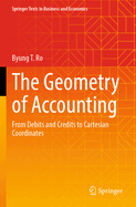The Geometry of Accounting: From Debits and Credits to Cartesian Coordinates