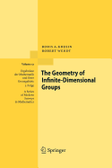 The Geometry of Infinite-Dimensional Groups