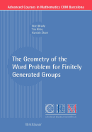The Geometry of the Word Problem for Finitely Generated Groups