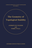 The Geometry of Topological Stability